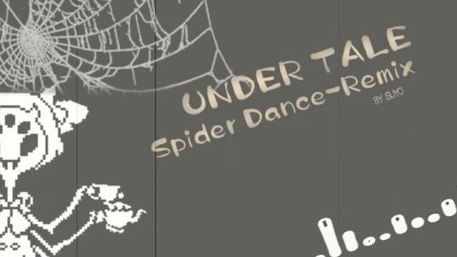 Undertale - Spider Dance Remix смотреть онлайн