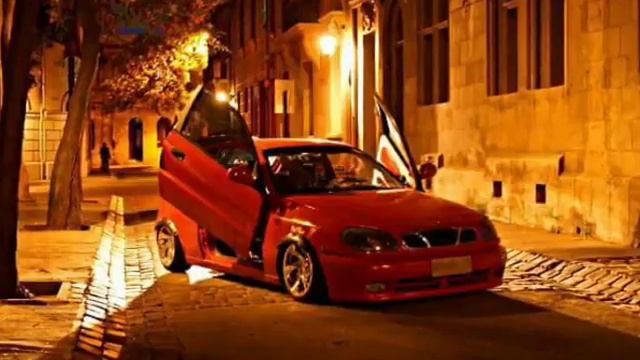 Evolución daewoo lanos смотреть онлайн