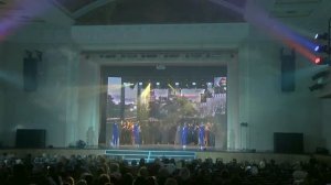 Песня для разучивания "Будущее за нами" Группа "Эйфория" г. Екатеринбург