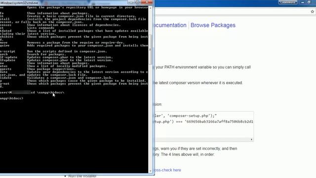 Laravel Tutorial for Beginners (Installation & Configuration) смотреть онлайн