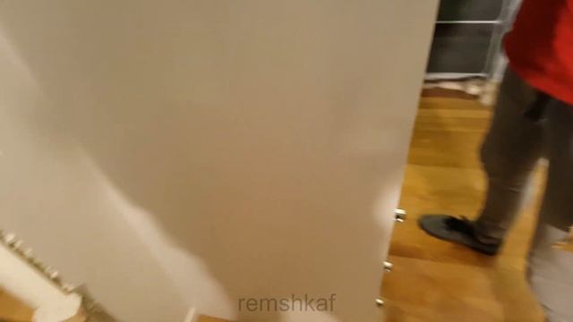 341-А Сборка гардеробной смотреть онлайн