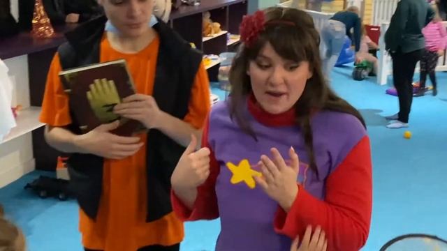 Хеллоуин/Мэйбл и Диппер/Гравити Фолз/Аниматоры/Апелсиномания/Фряхино/Щелково смотреть онлайн