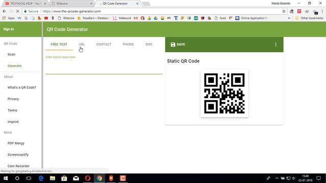 Create Barcode Scanner Any os Version In Hindi!!Barcodes & QR Codes Explained | How they Work? смотреть онлайн