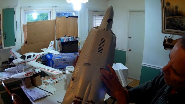 Freewing F-22 Raptor 64mm 4s High Performance EDF Stealth Fighter (Un-Boxing) смотреть онлайн