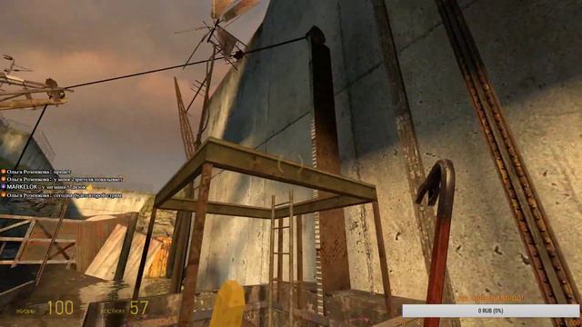 Стрим!!! прохождение Half life!!! #4 (Дамба) смотреть онлайн