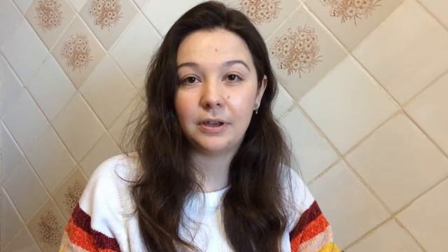 Зимняя восстанавливающая маска для лица из творога и меда. смотреть онлайн
