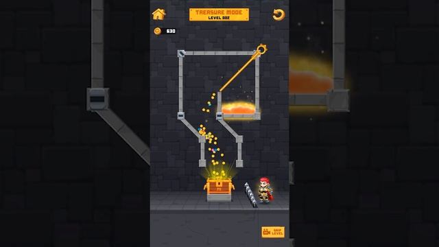 This is THE GAME - Hero Rescue - Gameplay Walkthrough Part 01 (iOS, Android) смотреть онлайн