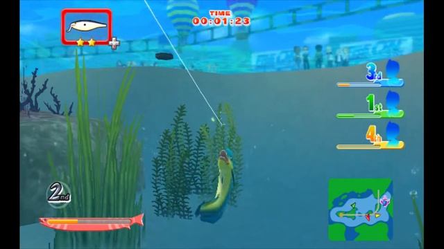 Rapala: We Fish Speedrun Florida Keys(Beaver) смотреть онлайн