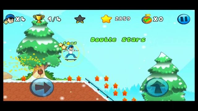 Skater Kid | Test Your Skating Skills In The Super Fun Skateboard Game | MD: K I B GAMER смотреть онлайн