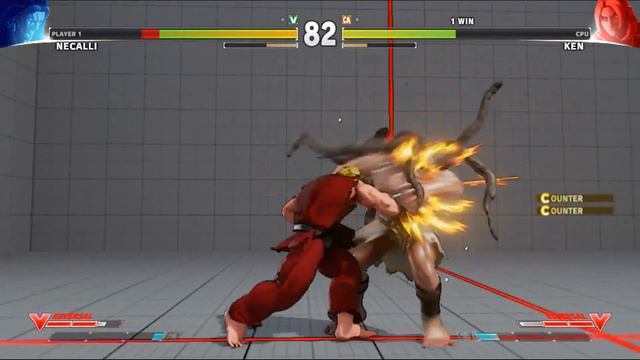 Street Fighter 5 mods Scarless Necalli смотреть онлайн