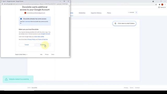 How to Export Google Docs To WordPress смотреть онлайн