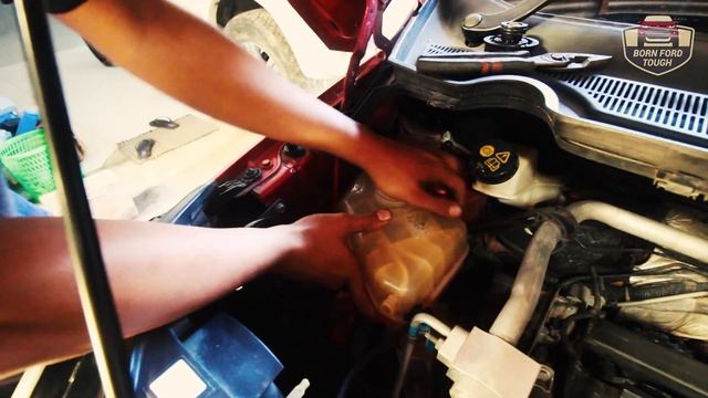 Cara Ganti Subtank Radiator Ford Ecosport смотреть онлайн