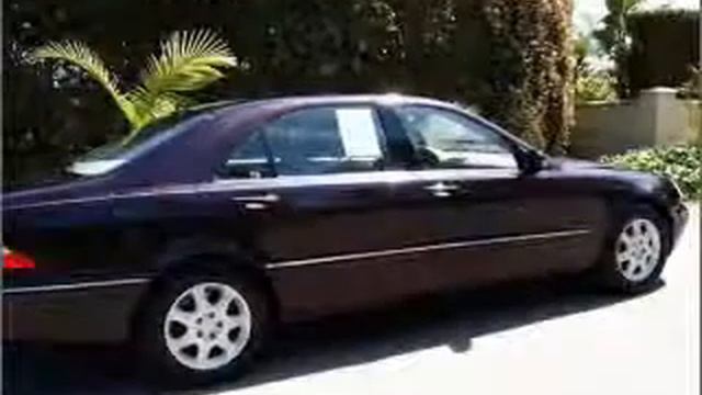 2002 Mercedes-Benz S-Class - Hermosa Beach CA смотреть онлайн