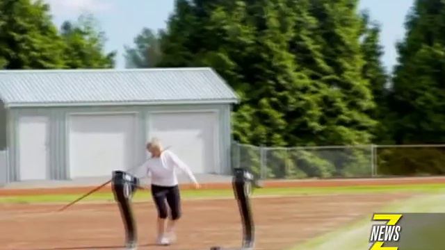 ZNews - Olga Kotelko: 95 year old Track & Field Champion смотреть онлайн