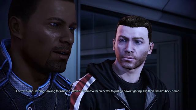 Conrad Is Useful?! | Mass Effect 3: Legendary Edition | Episode 102 [INSANITY] смотреть онлайн