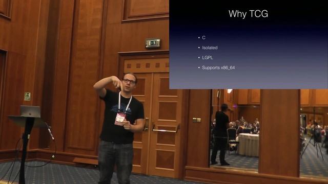 [2017] QEMU in UEFI - Alexander Graf смотреть онлайн