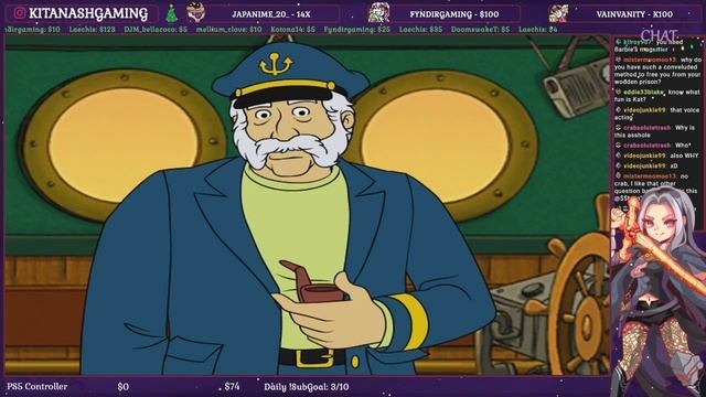 Scooby-Doo Jinx at the Sphinx [2020 STREAM] Full Playthrough - PC Gameplay - Let's Play w/Kat смотреть онлайн
