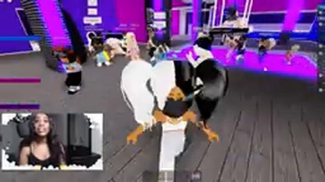 TWERKING IN ROBLOX'S NASTIEST CONDO?? *SUPER FUNNY* смотреть онлайн