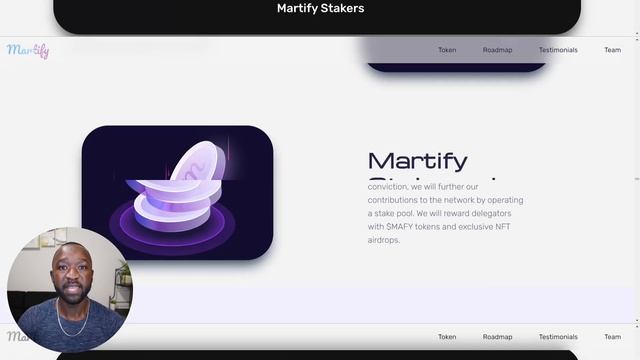 Martify - NEW Project Simplifying Cardano Development! (App Builder with Wordpress & Wix Plugins) смотреть онлайн
