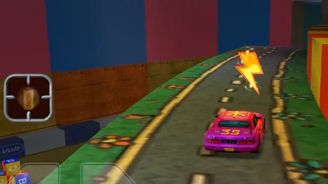 Прохождение RE VOLT Classic 3D - Toy World 1 1st смотреть онлайн