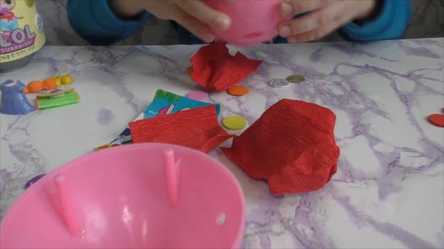 Самодельный сюрприз смотреть онлайн