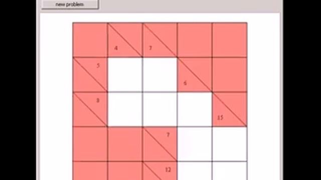 Kakuro Puzzle смотреть онлайн