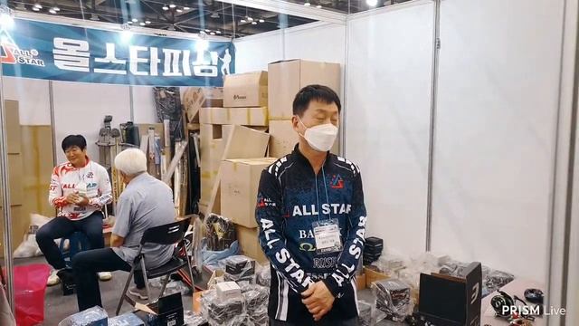 제이에스컴퍼니 신상품 로드소개 낚시박람회 신박템 몇가지 골라서 소개 смотреть онлайн