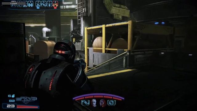 Mass Effect Legendary Edition Третья часть трилогии.... Эпизод (7) смотреть онлайн