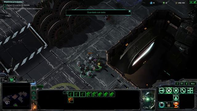 BroodWar en SC 2 | Campaña Terran 2 | RetroMod en Español смотреть онлайн