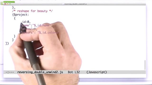 21a Double $unwind смотреть онлайн