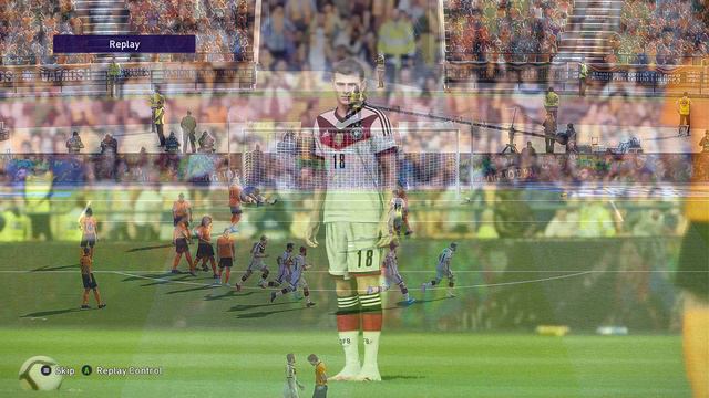 eFootball PES 2021 : Classic Netherlands vs 2014 Germany смотреть онлайн