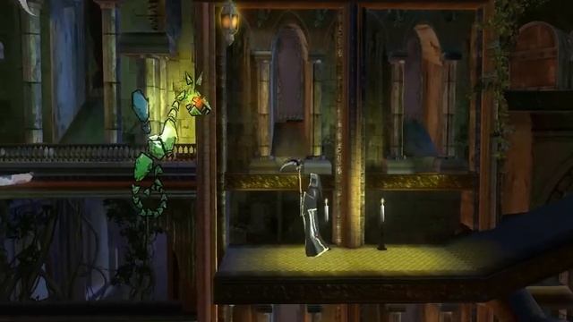 Stained Game Play : Archway-Pass смотреть онлайн