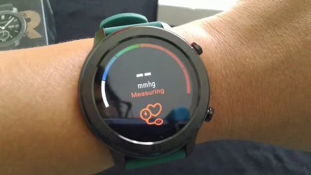 AMAZFIT GTR VS DT78 смотреть онлайн
