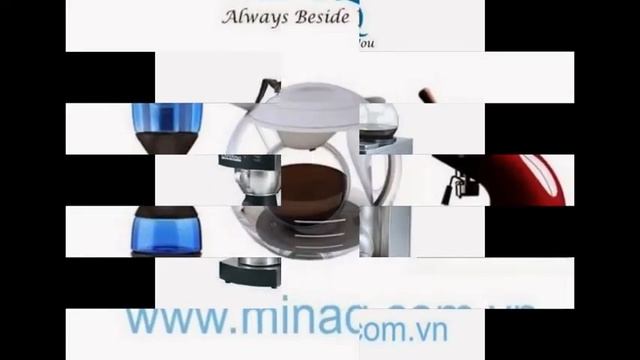 May pha ca phe, máy pha cà phê, MinaQ, Lacosa, may pha caffe, máy pha café, máy pha cà phê tự động смотреть онлайн