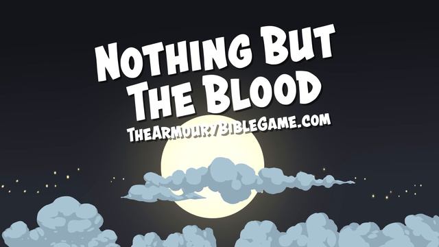 Nothing But The Blood 🐑 Sleepy Hymn Lullabies For Little Heroes смотреть онлайн
