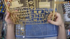 Обзор: British Challenger 2 MBT, Trumpeter 1/35