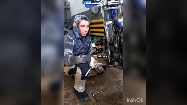 Братан сделал выбор в пользу японца? yamaha yz250f смотреть онлайн