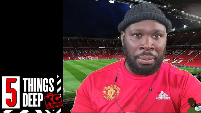 5 things deeped Man Utd vs West Brom 1:0 Struggling At Home...... смотреть онлайн