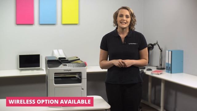 Printerland Review: Lexmark MX317dn A4 Mono Multifunction Laser Printer смотреть онлайн