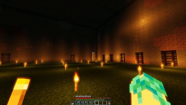 Minecraft Lets Play → 012: Начало постройки ГОРОДА! Порт с КОРАБЛЁМ. Мост. Подземный город ч.2 смотреть онлайн