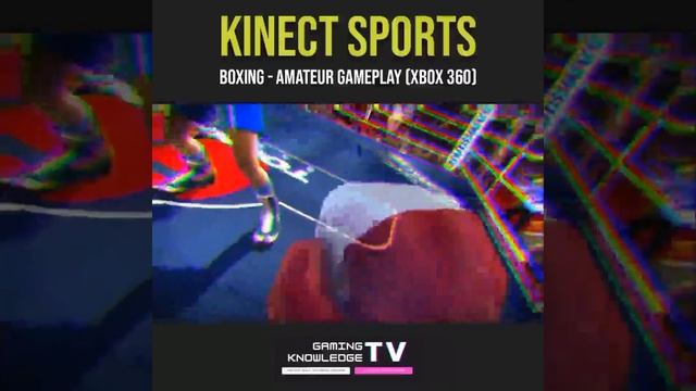 Kinect Sports - Boxing Amateur Gameplay (Xbox 360) смотреть онлайн