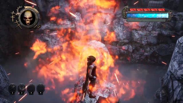 Gungrave G.O.R.E ПАЛЕЦ СМЕРТИ