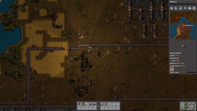 Factorio Co-op - #17 - We Need Blue Science Packs смотреть онлайн