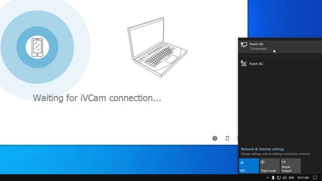 How To Use IVCam for Omegle Using WiFi | Phone Camera as a Webcam For Omegle 2023 смотреть онлайн