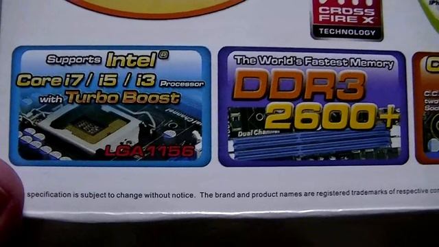 ASRocK H55M-LE LGA1156 MicroATX Motherboard DDR3