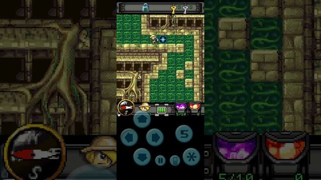 Diamond Rush прохождение 3 смотреть онлайн