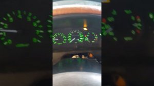 Заменена проводки газ 3110