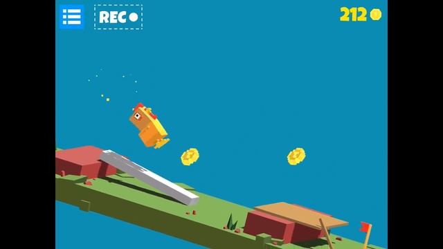 Flippy Hills ► Gameplay IOS & Android