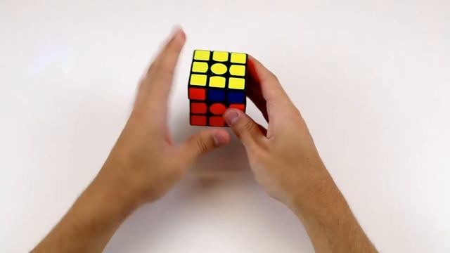 How to Solve a Rubik's Cube - Permuting the Last Layer смотреть онлайн