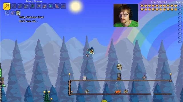 Terraria 1.2.4.1 - ПИТОМЦЫ смотреть онлайн